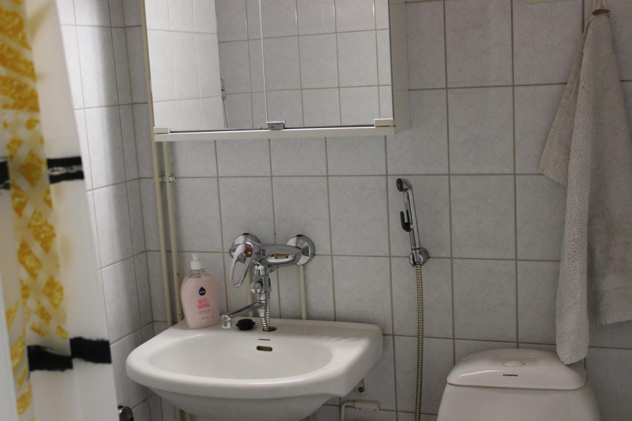 Studio Kaarto Rovaniemi Dış mekan fotoğraf