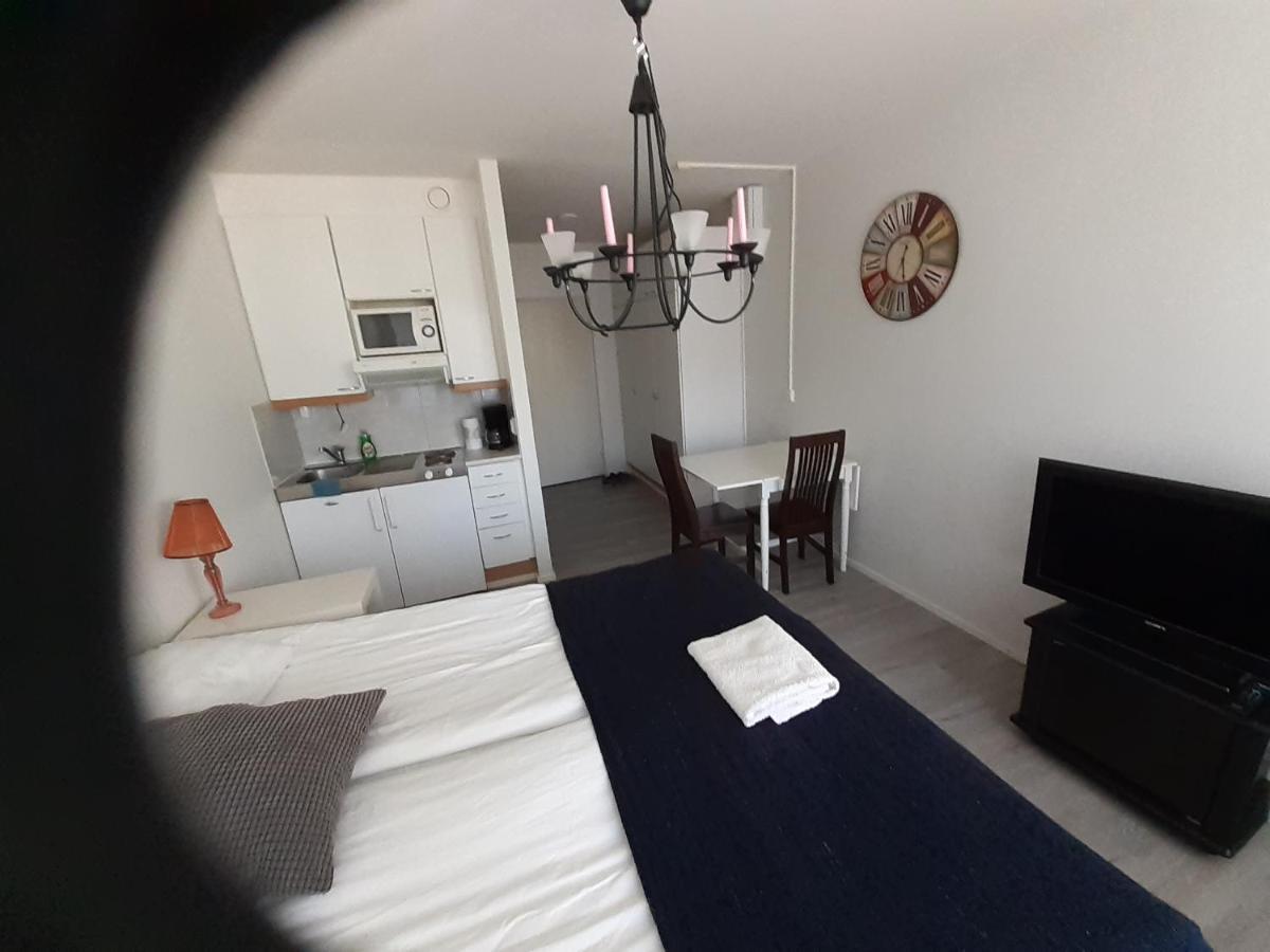 Studio Kaarto Rovaniemi Dış mekan fotoğraf