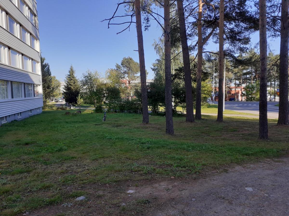 Studio Kaarto Rovaniemi Dış mekan fotoğraf